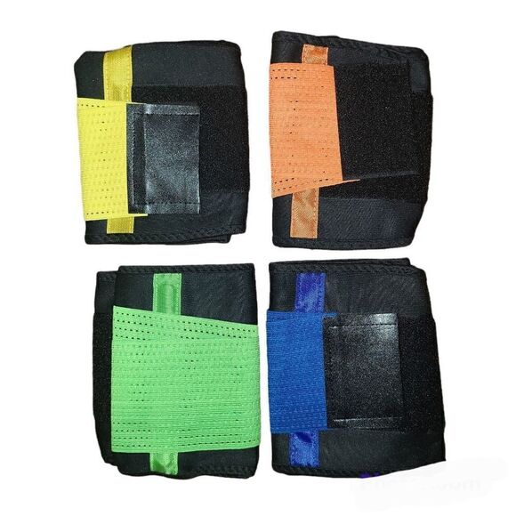Waist Slimming Belt Workout Waist Trainer Belt - Picture 1 of 5